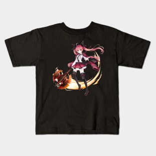 Itsuka Kotori Date A Live Kids T-Shirt